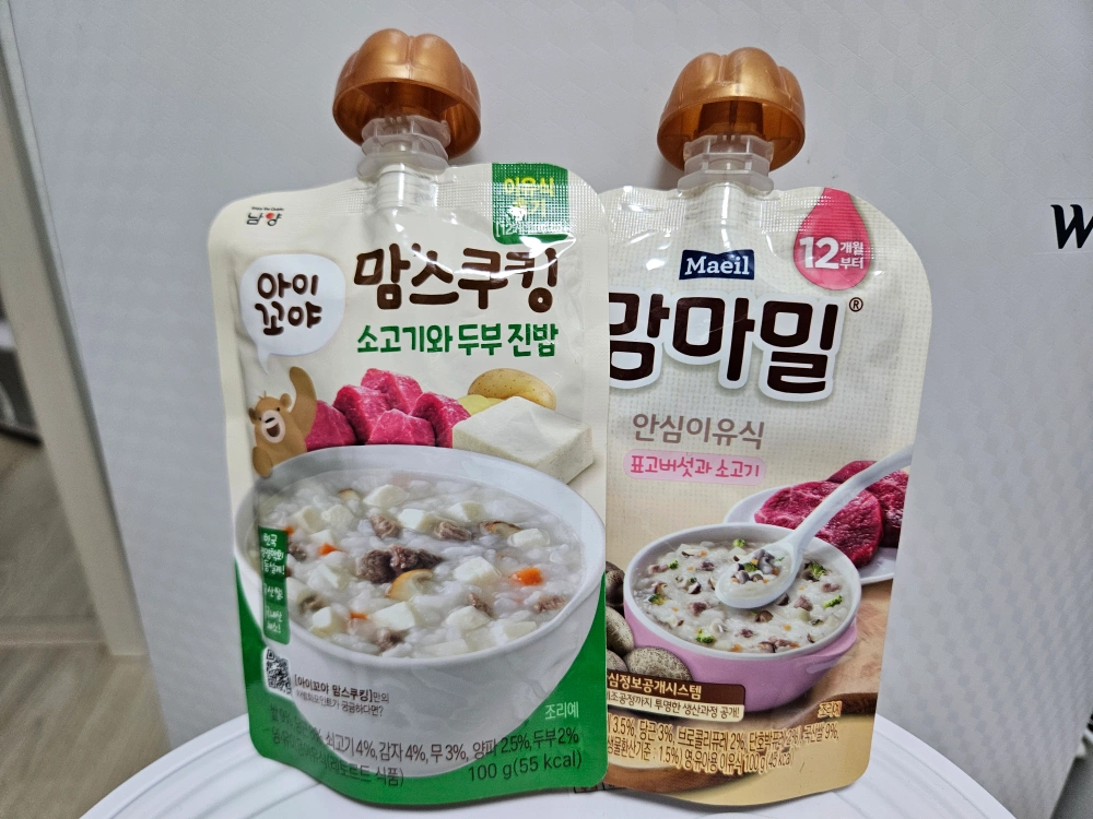 아기듀유3 12개월부터 36개월까지 500ML 썸네일 3