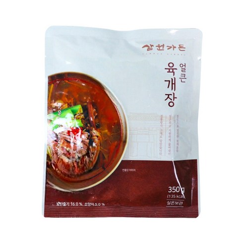 전철우 육개장-1 (350g) 썸네일 2