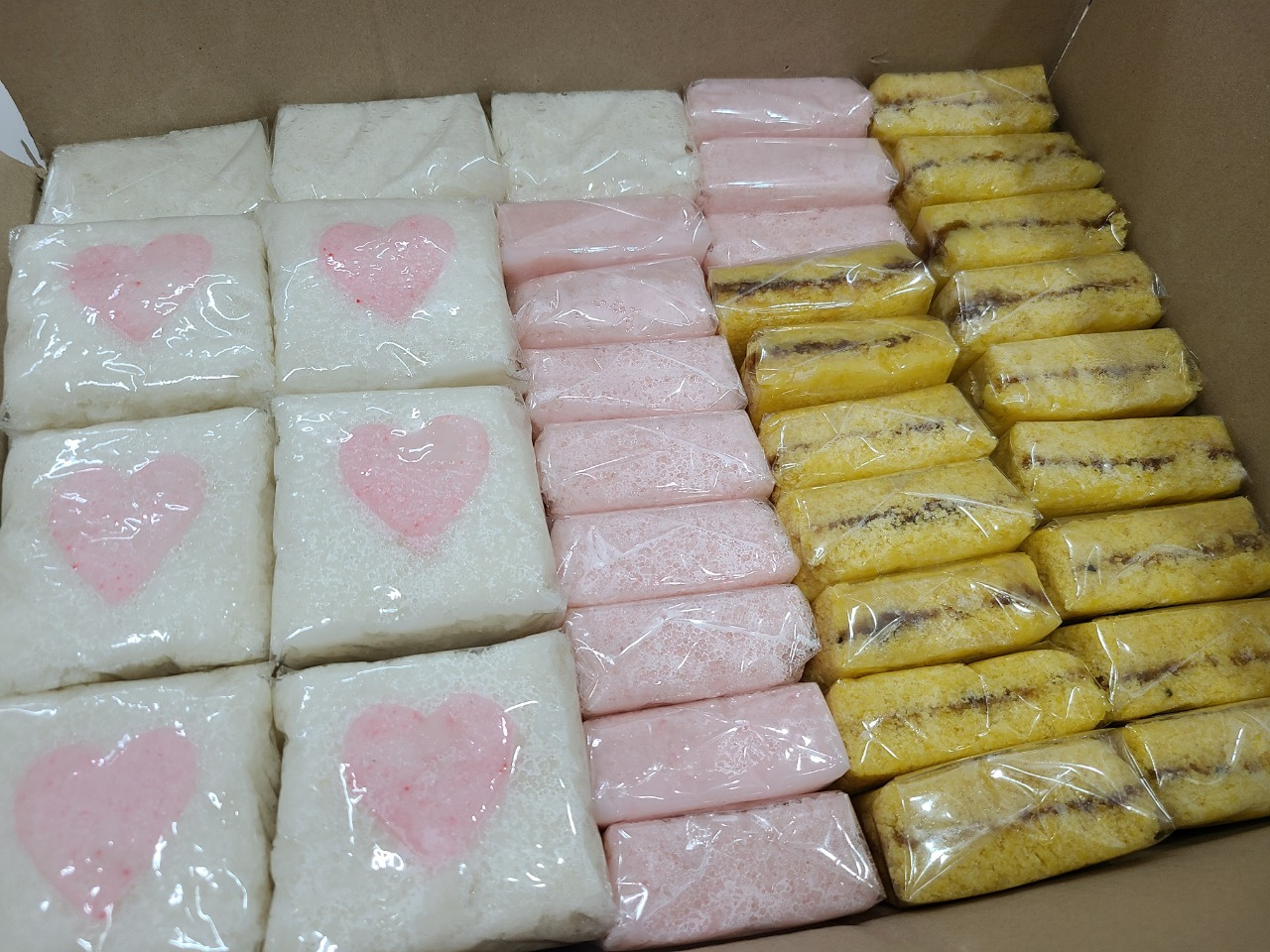 찰떡궁합 꿀떡 분홍색 25g 썸네일 2