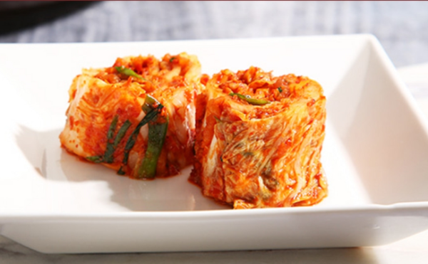 맛나네맛김치100G 썸네일 2