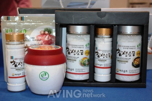 조리용참생소금500g병 썸네일 2