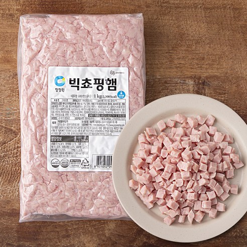 조은명가 카라멜향토핑 1개 1kg 썸네일 3