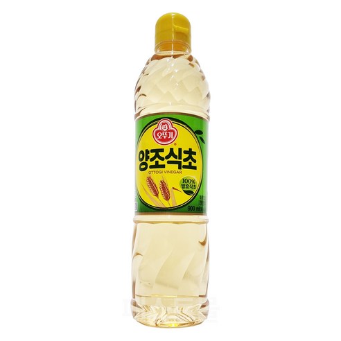 양조식초 총산도6.5%-7% 900ML 썸네일 3