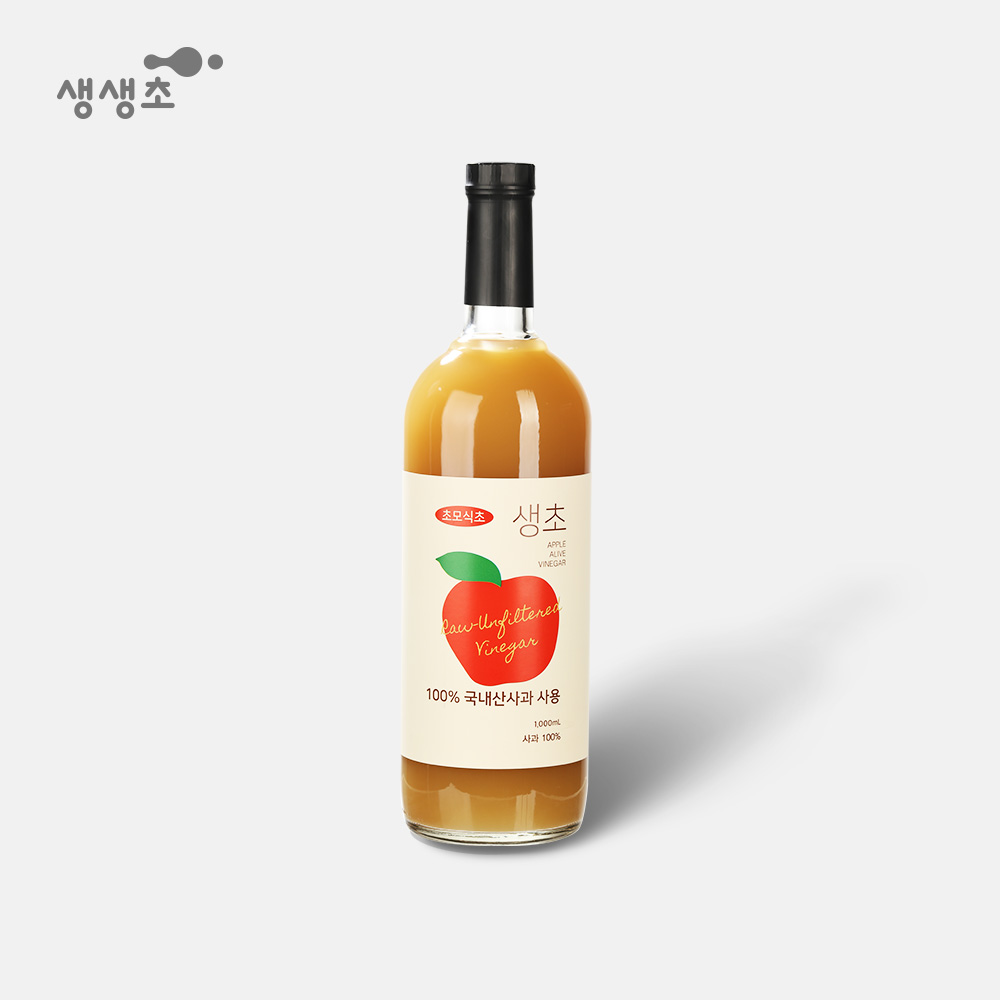생사과를갈아만든사과식초 썸네일 2