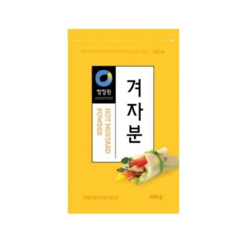 청정원연와사비 110G 썸네일 3