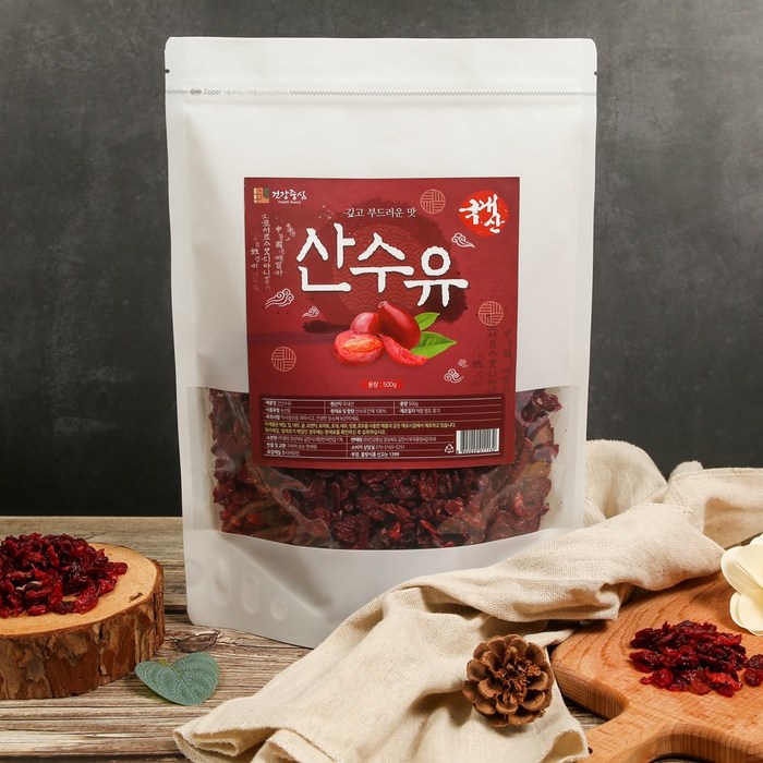산수유 썸네일 2