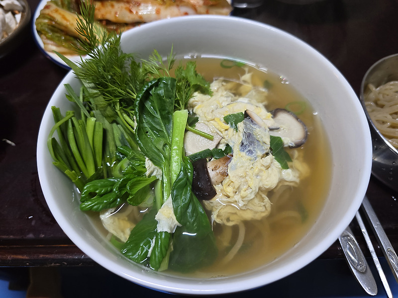대통푸드 보리국수 400g 썸네일 3
