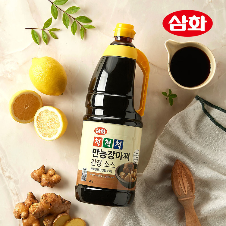 삼화불고기간장 1L 썸네일 3