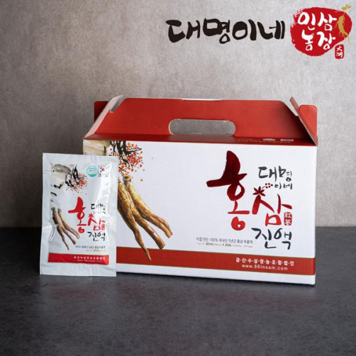 홍삼가시오가피 80ml*30포 썸네일 2