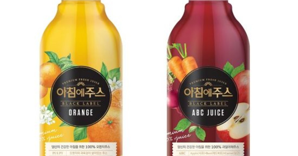 서울우유협동조합 아침에주스포도210ML - PET BOTTLE 썸네일 3