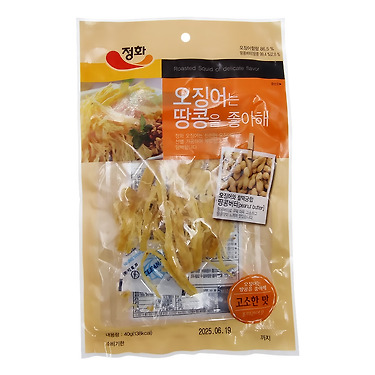 정화]오징어는땅콩을좋아해100g 썸네일 3