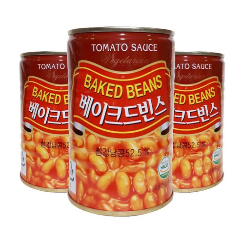 베이크드빈스 400G 썸네일 2