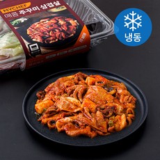 쭈삼불고기 썸네일 2