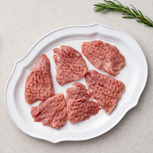 [(주)화인푸드][안심텐더롤][1kg] 썸네일 2