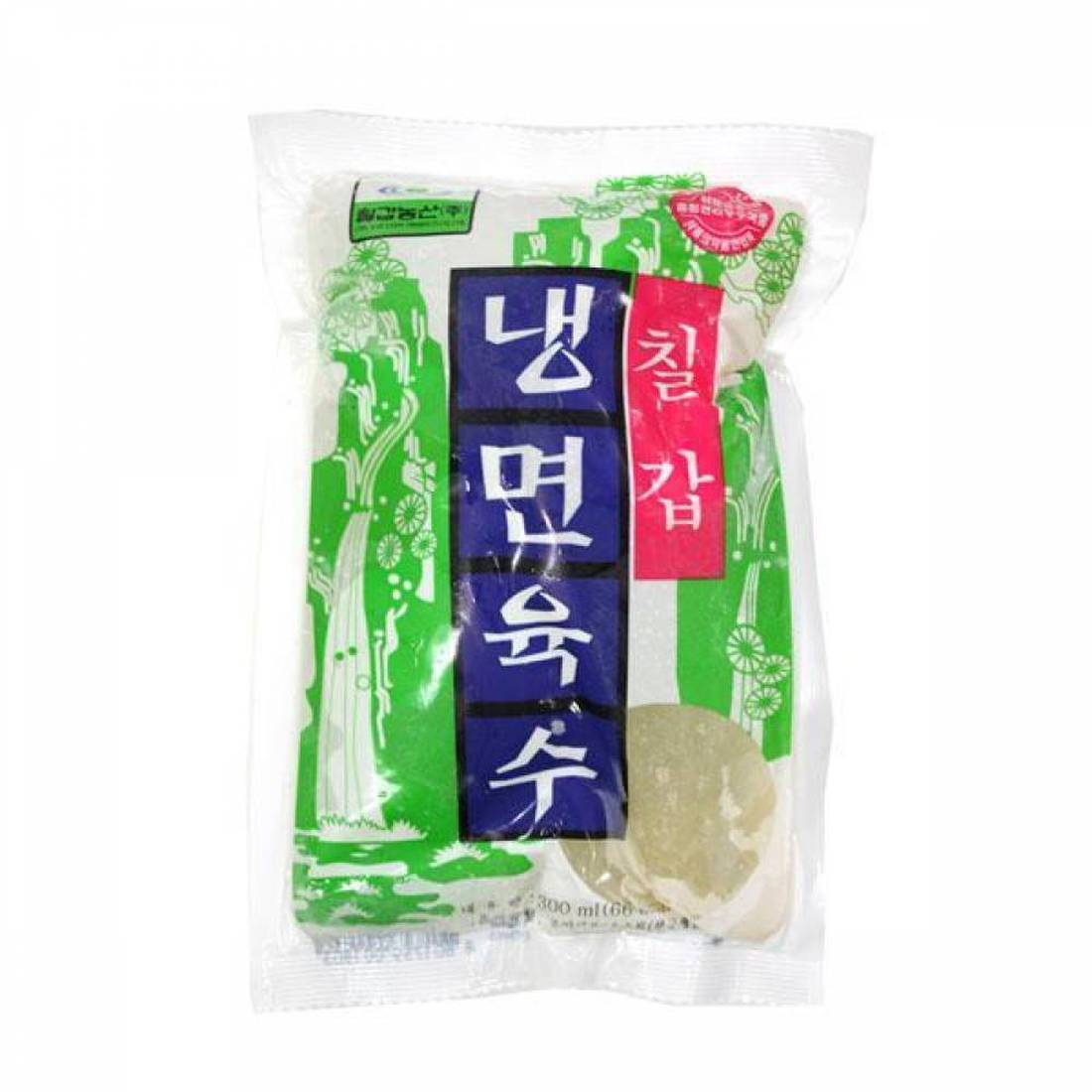 칠갑 냉면육수330g 썸네일 2