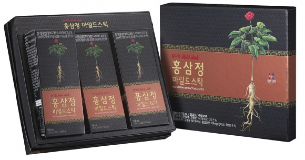 (주)원일바이오 원일진 원일진홍삼 마일드 썸네일 2