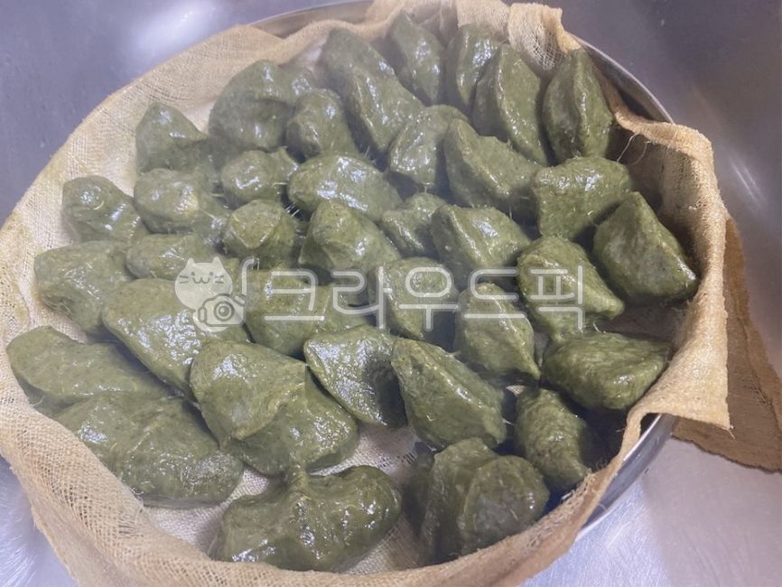 쑥송편 썸네일 3