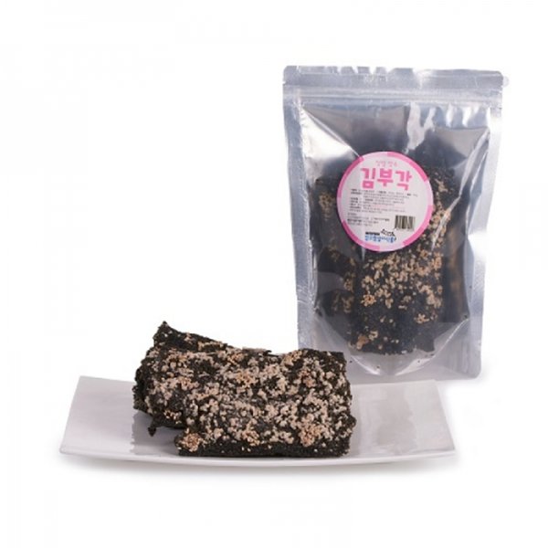 참살이식품김부각일반400g(100) 썸네일 3