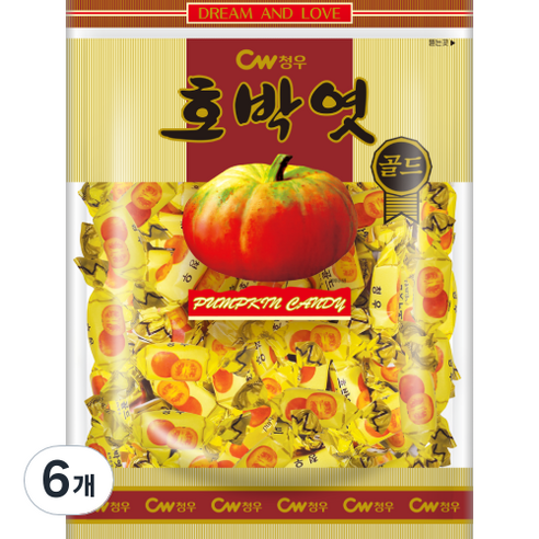 호박엿 20G 썸네일 3