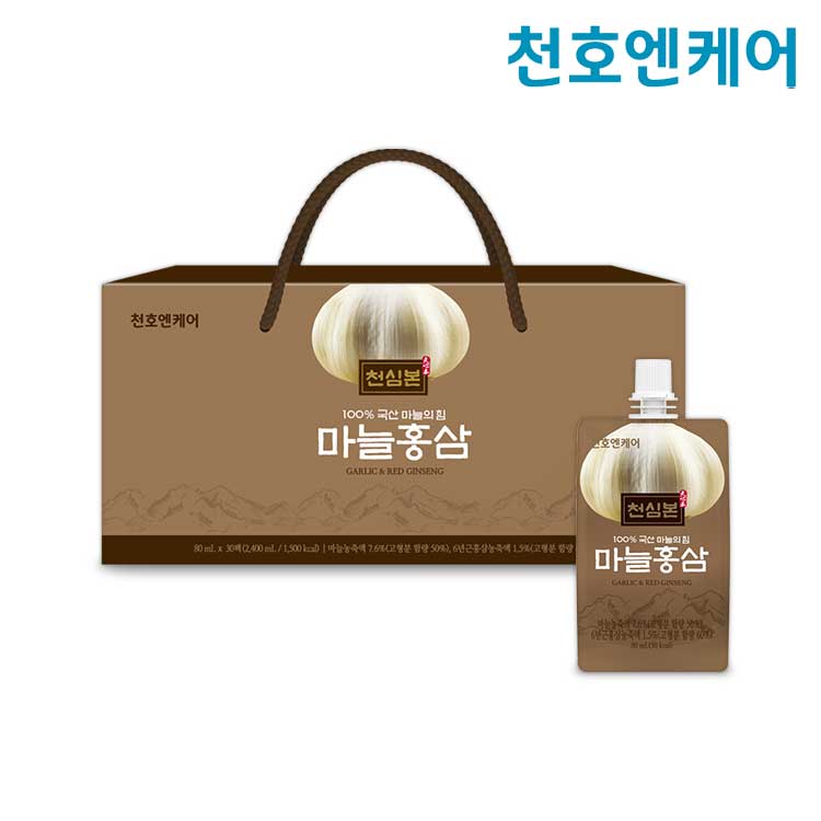 칡플러스 (80ML*30) 썸네일 2