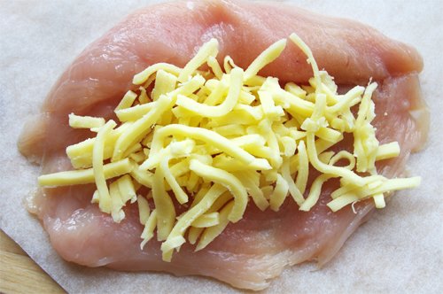 예손푸드 치킨치즈까스 170g*4EA 썸네일 3