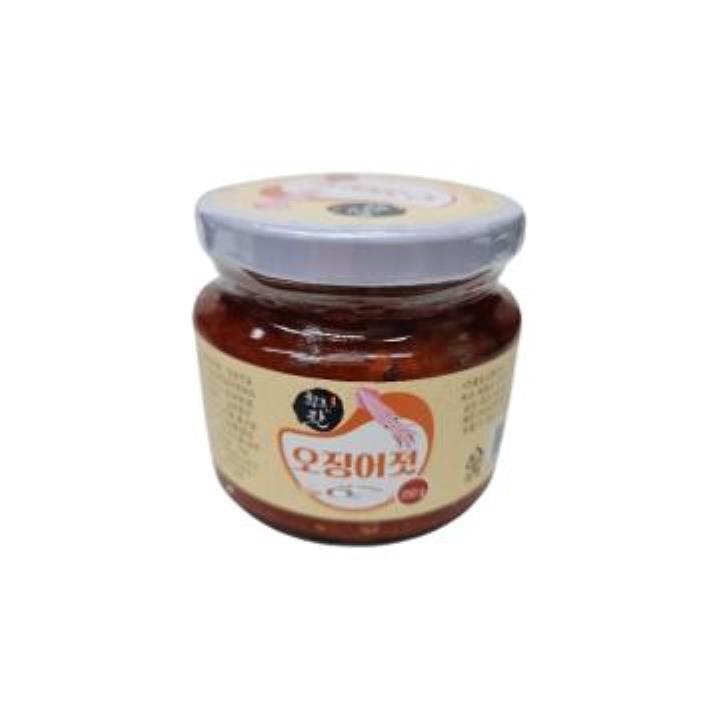 고바우 오징어젓 250g 썸네일 2