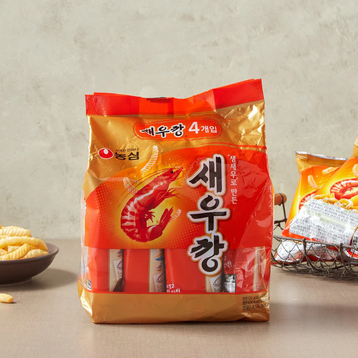 한진식품 미니 꾸잉꾸잉 오리지널 30g 썸네일 2