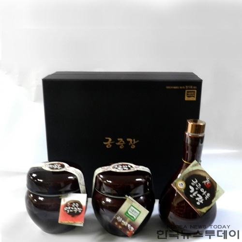 상촌식품웃말궁중어육간장350ml 썸네일 2