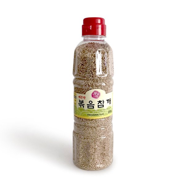 푸른들 볶음참깨 500G 썸네일 2