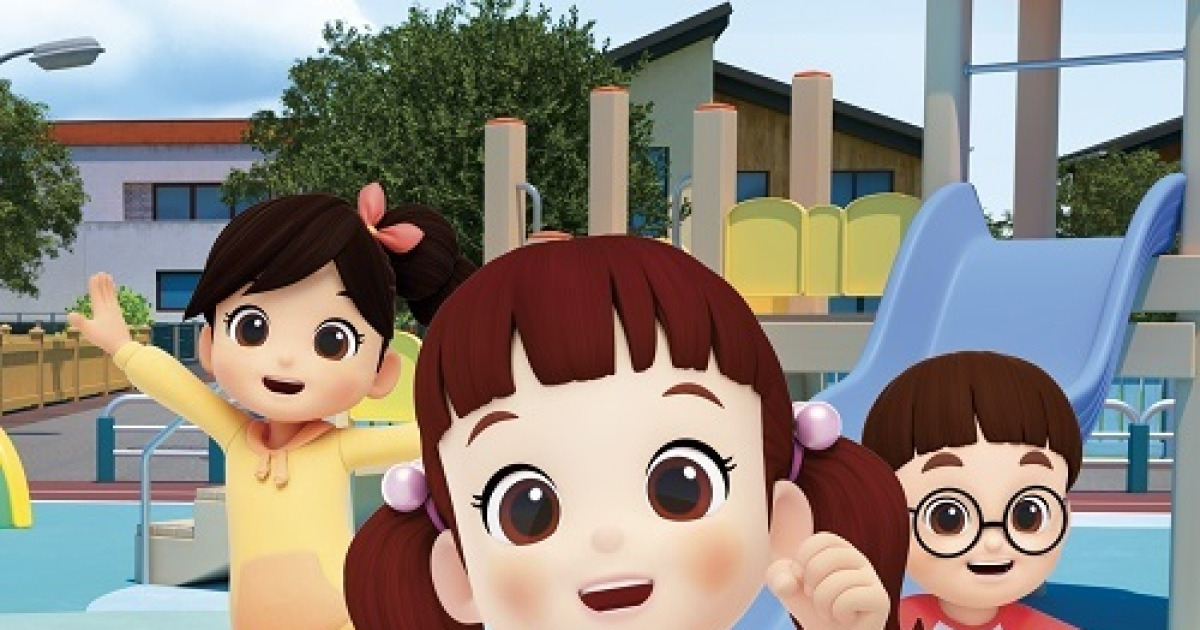 반짝반짝 달님이 미니퍼즐 썸네일 2