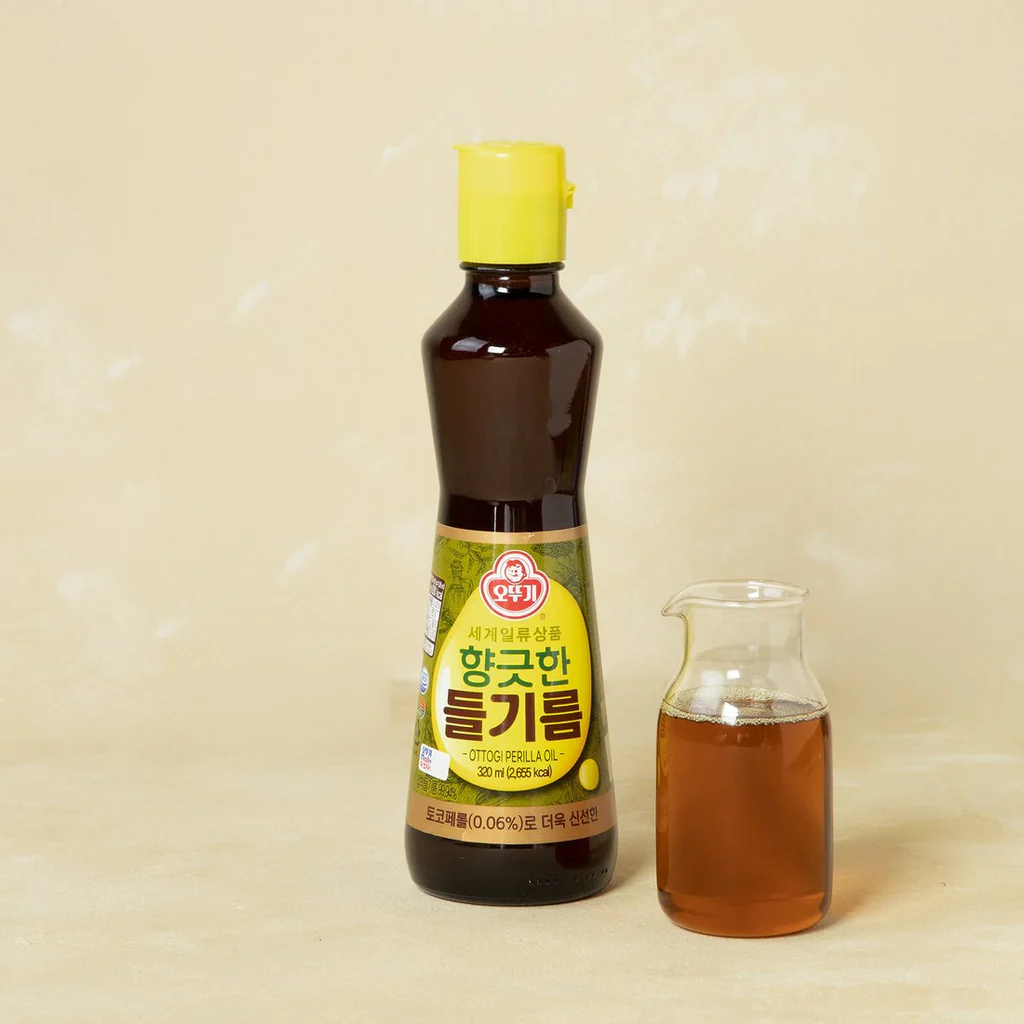 오뚜기 국산 들기름 썸네일 3