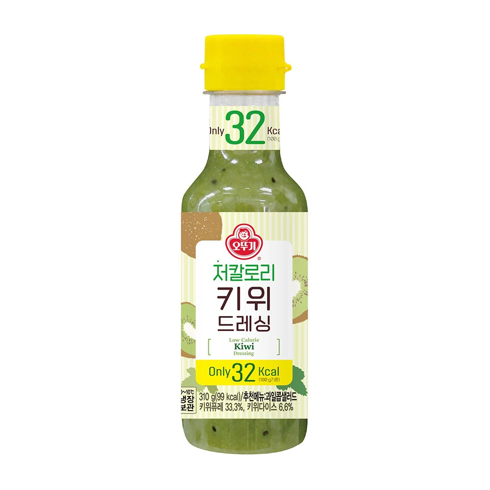오뚜기 올리브유&갈릭드레싱 310G 썸네일 2