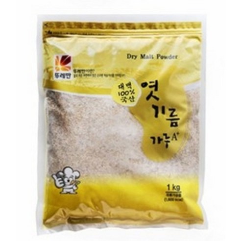 엿기름가루(복합) 15kg 썸네일 2