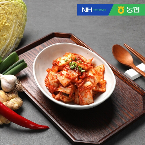 맛김치 300G 썸네일 3