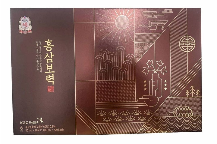 고삼력홍삼드링크 50ml 썸네일 3