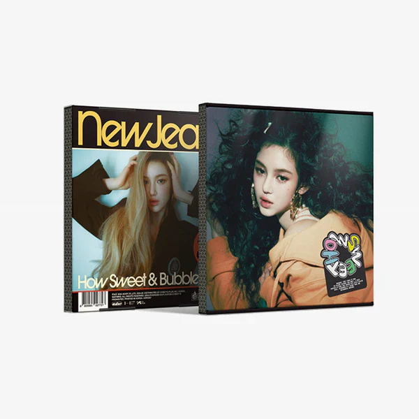 뉴진스-HowSweet(WeverseAlbumsver.) 썸네일 2