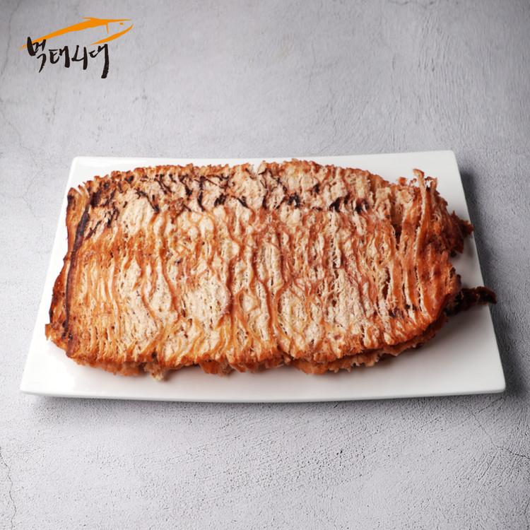 오순이)맥반석오징어40g 썸네일 3