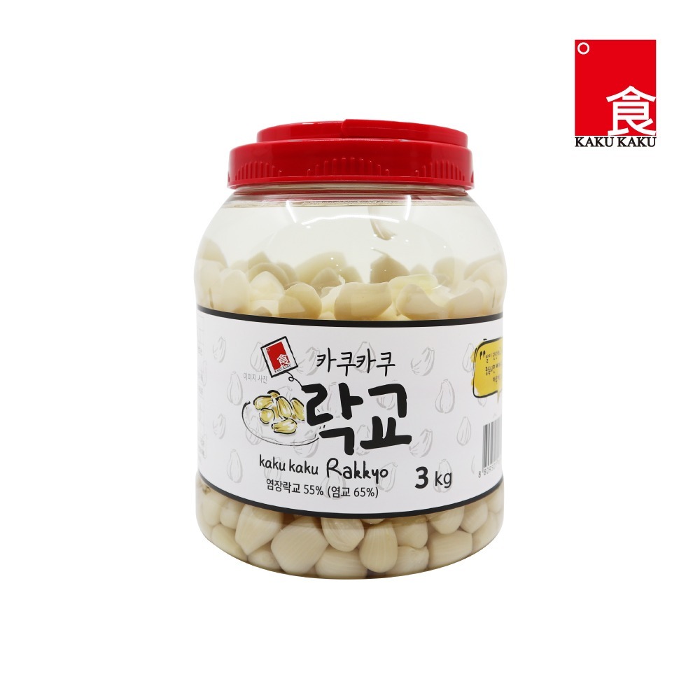 진토배기 락교 3kg 썸네일 3