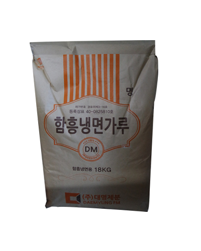 동우산업 냉면가루 18kg 썸네일 3