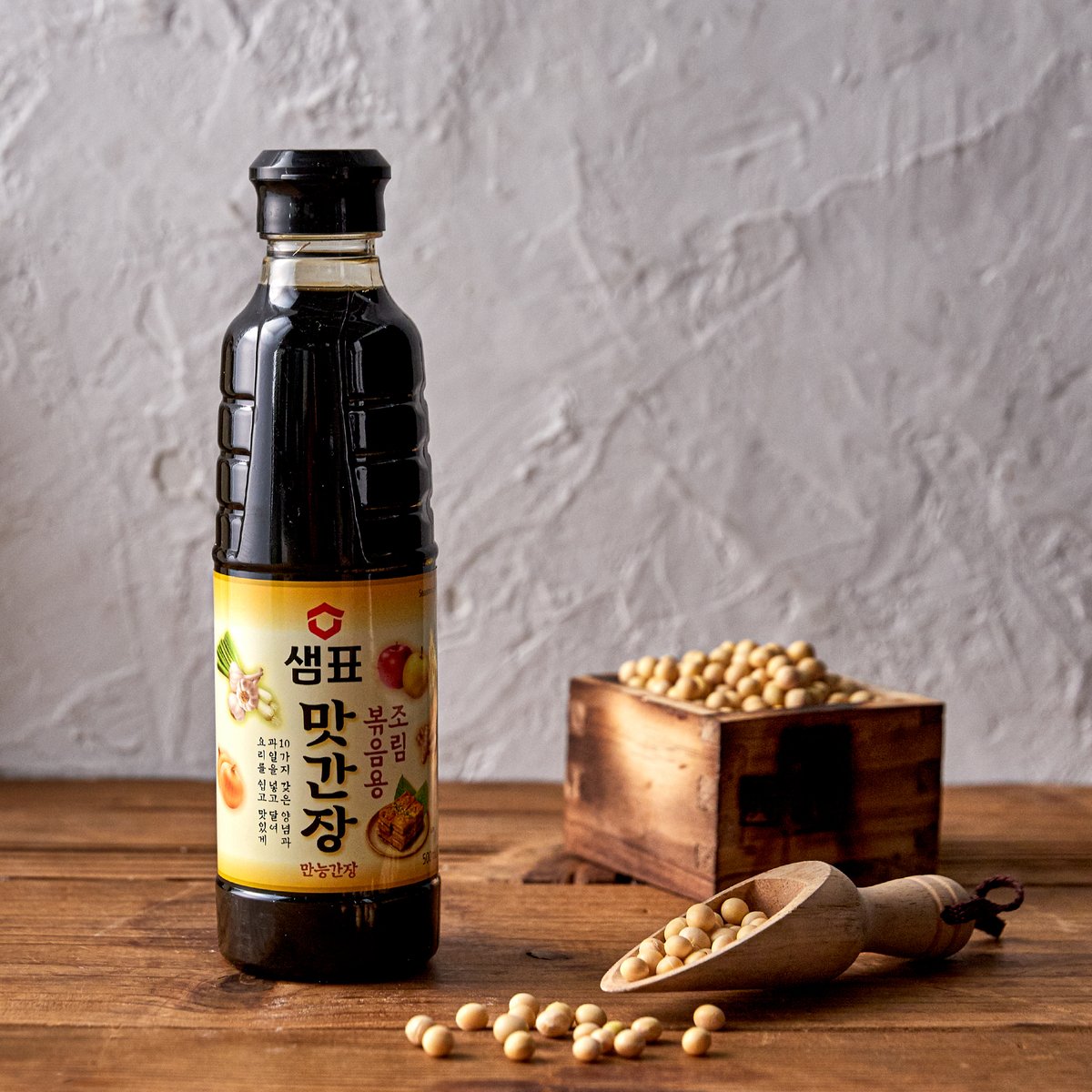 조림간장 500ML 썸네일 2