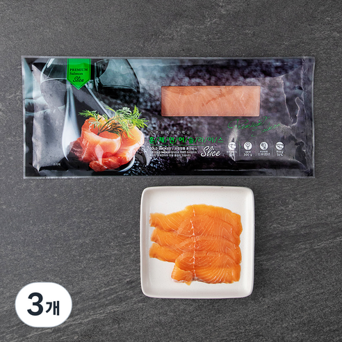 훈제연어300G 썸네일 3