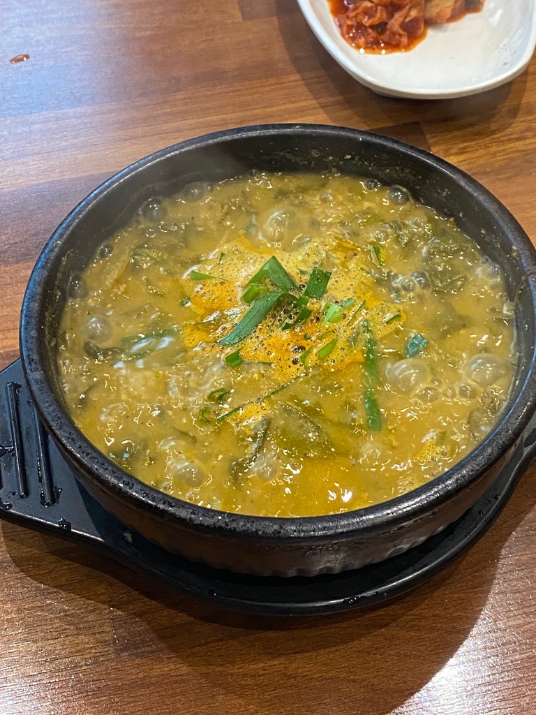 우렁추어탕 550G 썸네일 3