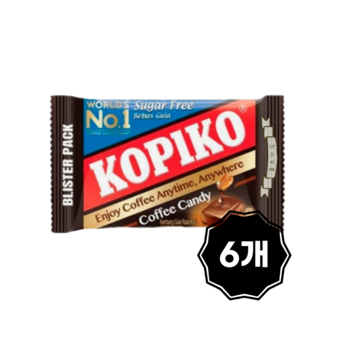 7-Eleven 무설탕 커피 캔디 24G 썸네일 3