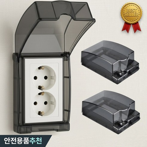 미니투명하트별코드링(2개입) 썸네일 2