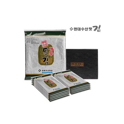 햇살구운김 도시락김 3호(재래김) 썸네일 3