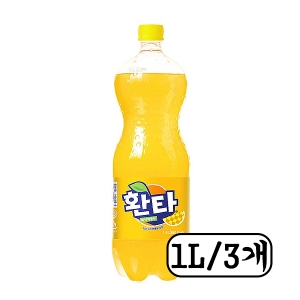쿠우파인애플 쿠우랑보물찾기 1.5L 썸네일 3
