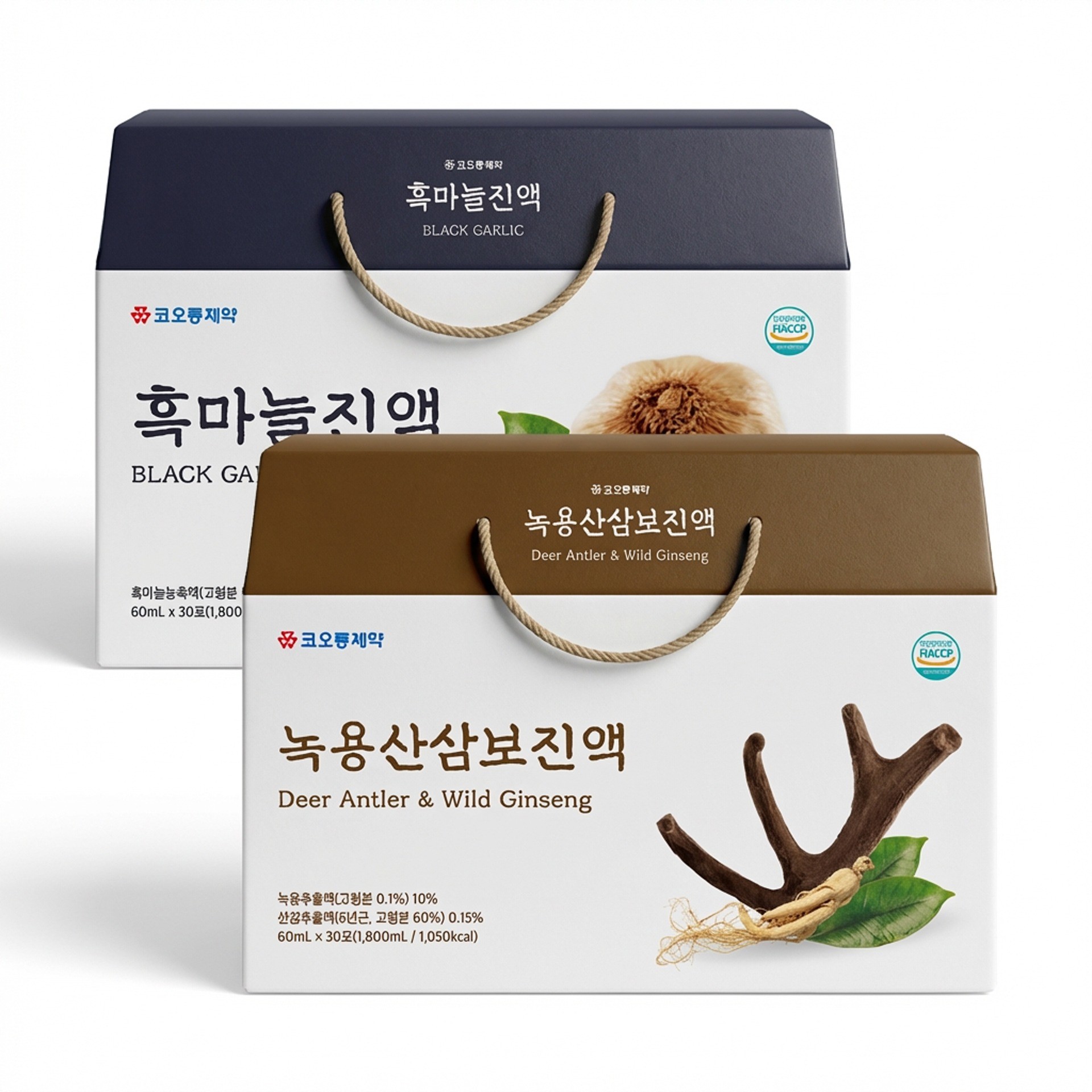 헛개나무진액(박스)스티커 썸네일 2