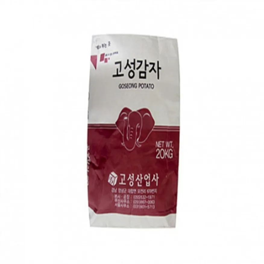 고성산업사 고구마가루(찰)45kg 썸네일 3