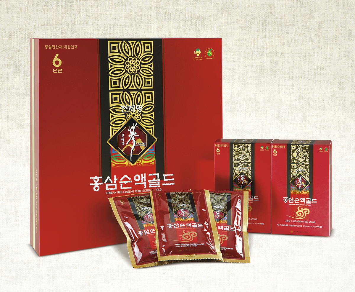 홍삼원액1200g 썸네일 3