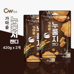 누룽지맛 캔디 160G 썸네일 3